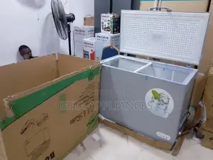 Bona Solar Freezer 300l High Capacity Storage