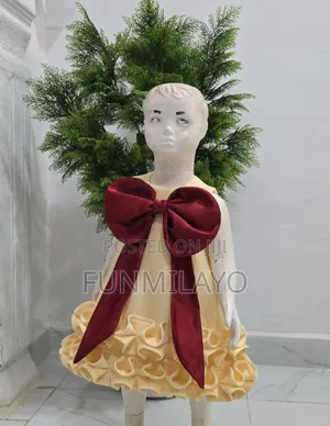 Kiddies Birthday Ballgowns