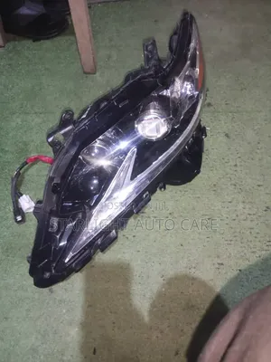 Headlights Lexus Es350 2018 Tokunbo Set Available
