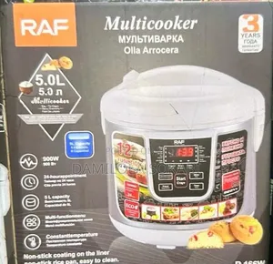 5 Litres Rice Cooker