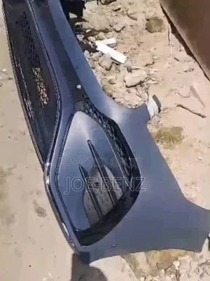 Gle63 2023 (167) Complete Front and Back Bumper