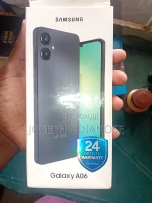 Samsung Galaxy A06 64 GB Blue