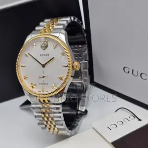 Gucci Chain Watch Automatic