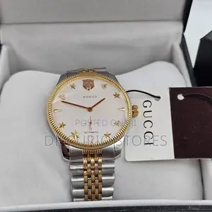 Gucci Chain Watch Automatic