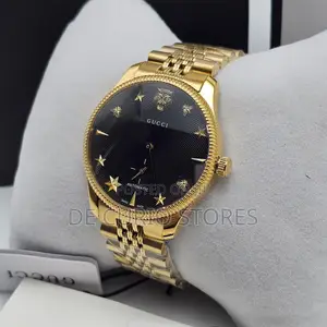 Gucci Chain Watch Automatic