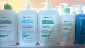 Face Facts Cleansers