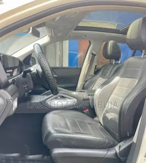 Mercedes-Benz GLE-Class GLE 450 4MATIC 2019 White