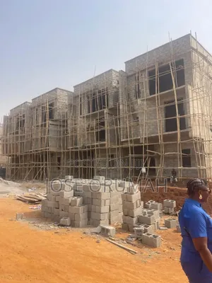 Luxury House, Duplexes and Terrence House