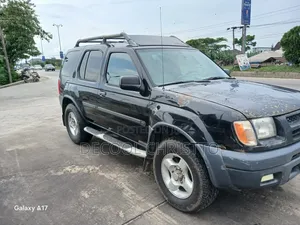 Nissan Xterra Automatic 2005 Black