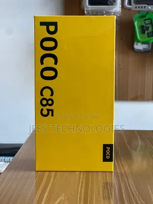 New Mobile Phone 128 GB Black