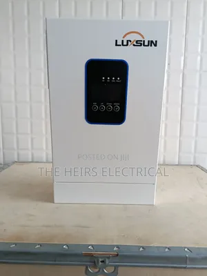 Hybrid Solar Inverter