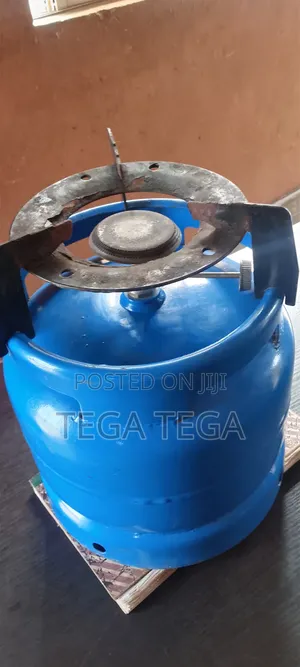 8kg Camp Gas