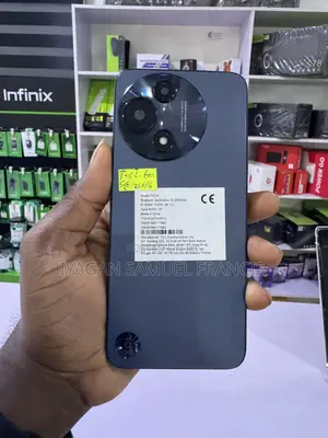 TCL 60 5G 256 GB Gray