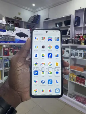 TCL 60 5G 256 GB Gray
