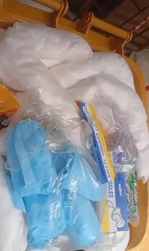 Spill Kit Cleanup