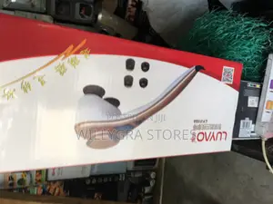 Luyao Hand Held Deep Tissue Massager