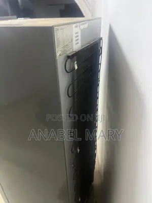 Fridge and Freezer