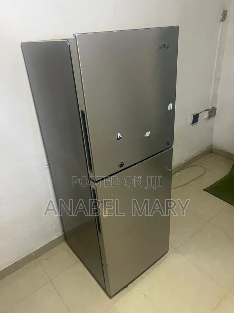 Fridge and Freezer
