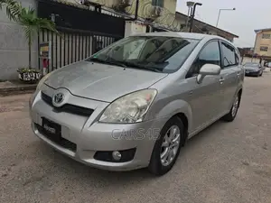 Toyota Corolla 2008 Silver