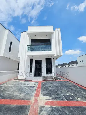 Spacious Exquisite Luxury 4 5 Bedroom Detached Duplex