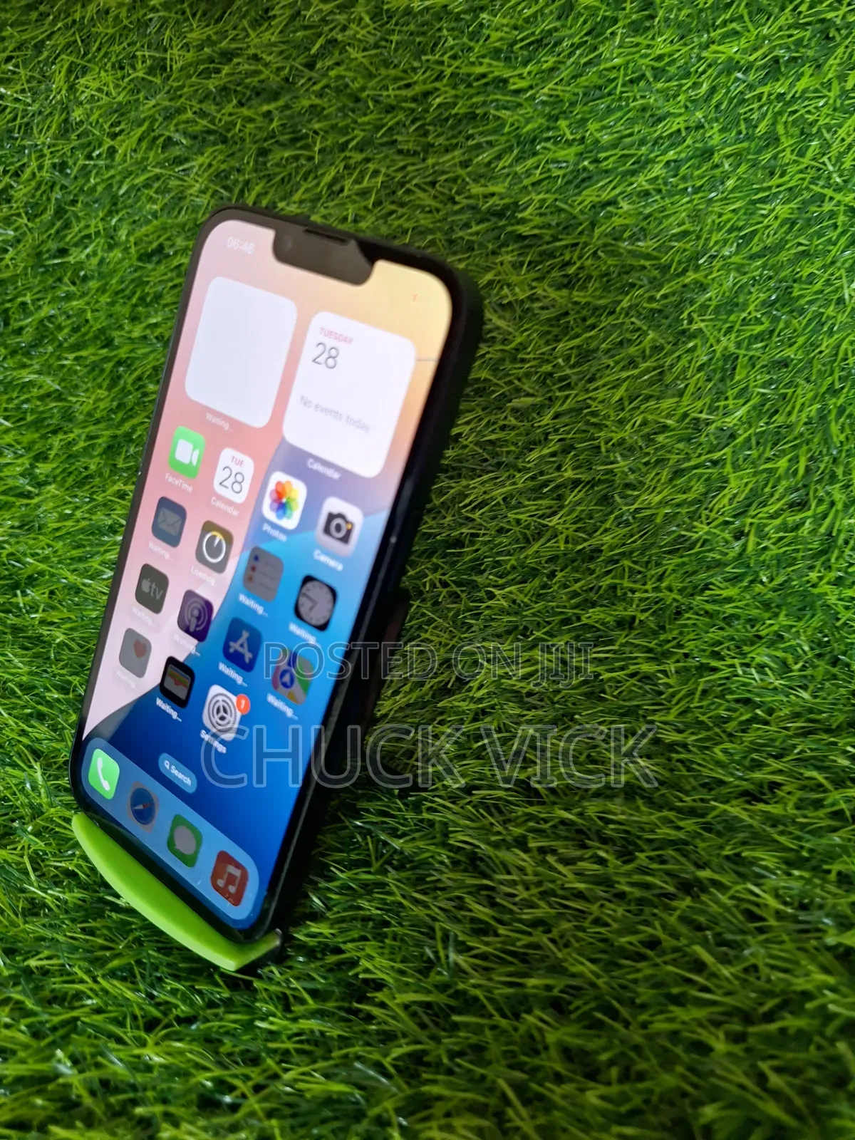 Apple iPhone 14 128 GB Black