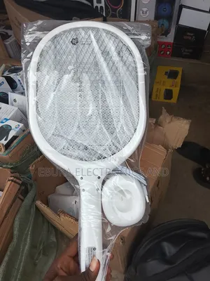 Dp Electric Rechargeable Mosquito Swatter Killer Is Available Now