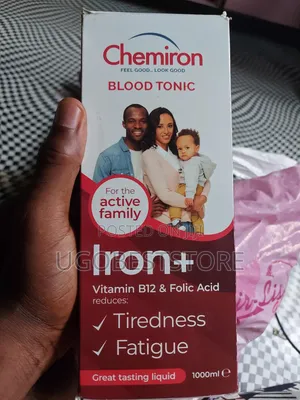 Chemiron Blood Tonic