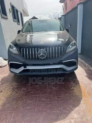 Ml350 2014 Upgrade to Gle350