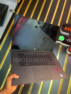 Laptop Dell XPS 15 9530 16GB Intel Core i7 SSD 256GB