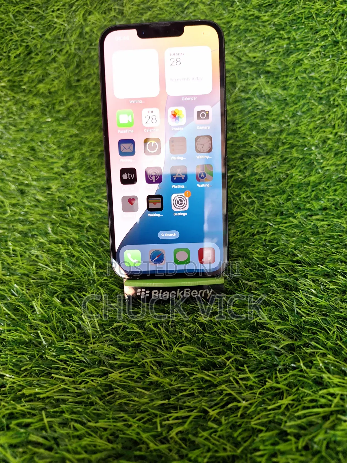 Apple iPhone 14 128 GB Black