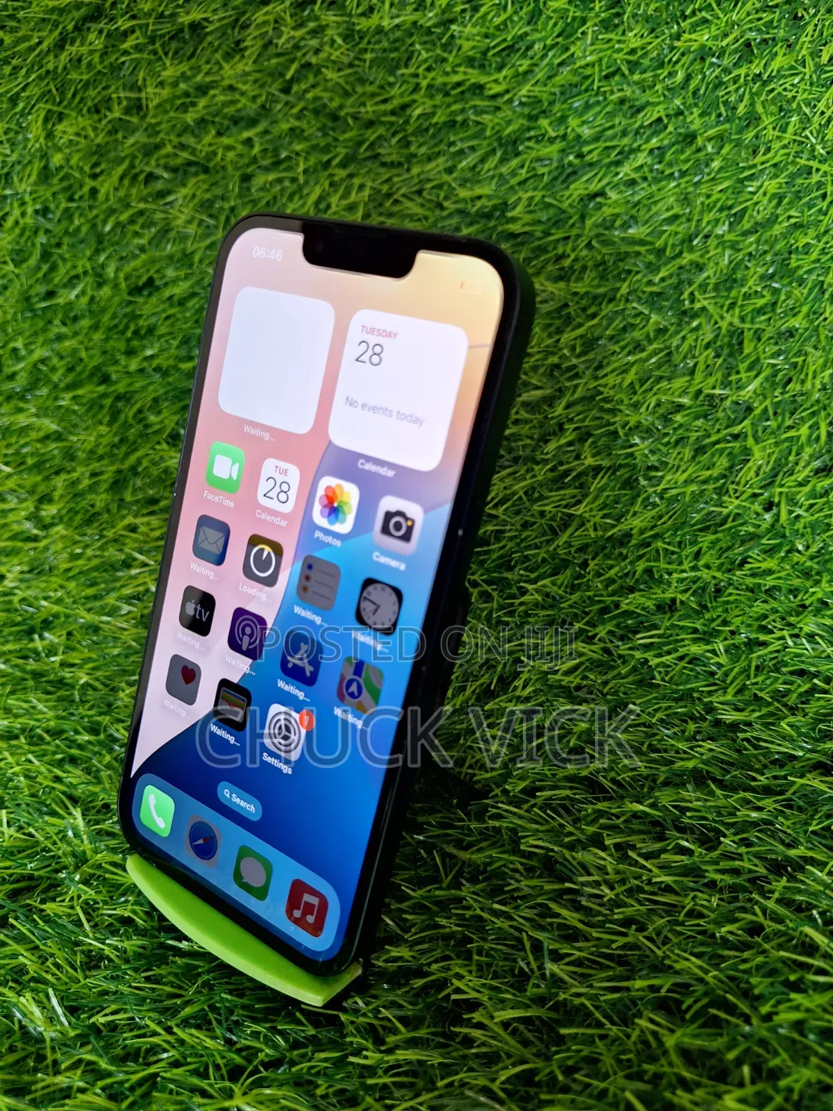 Apple iPhone 14 128 GB Black
