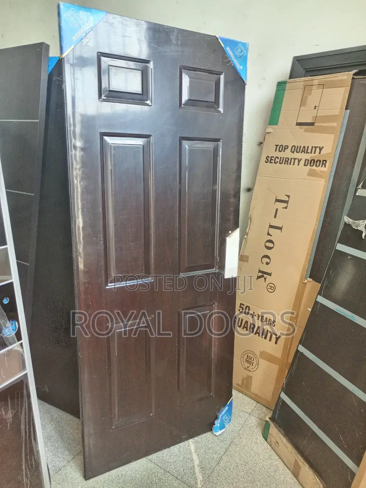 Fangda American Steel Door
