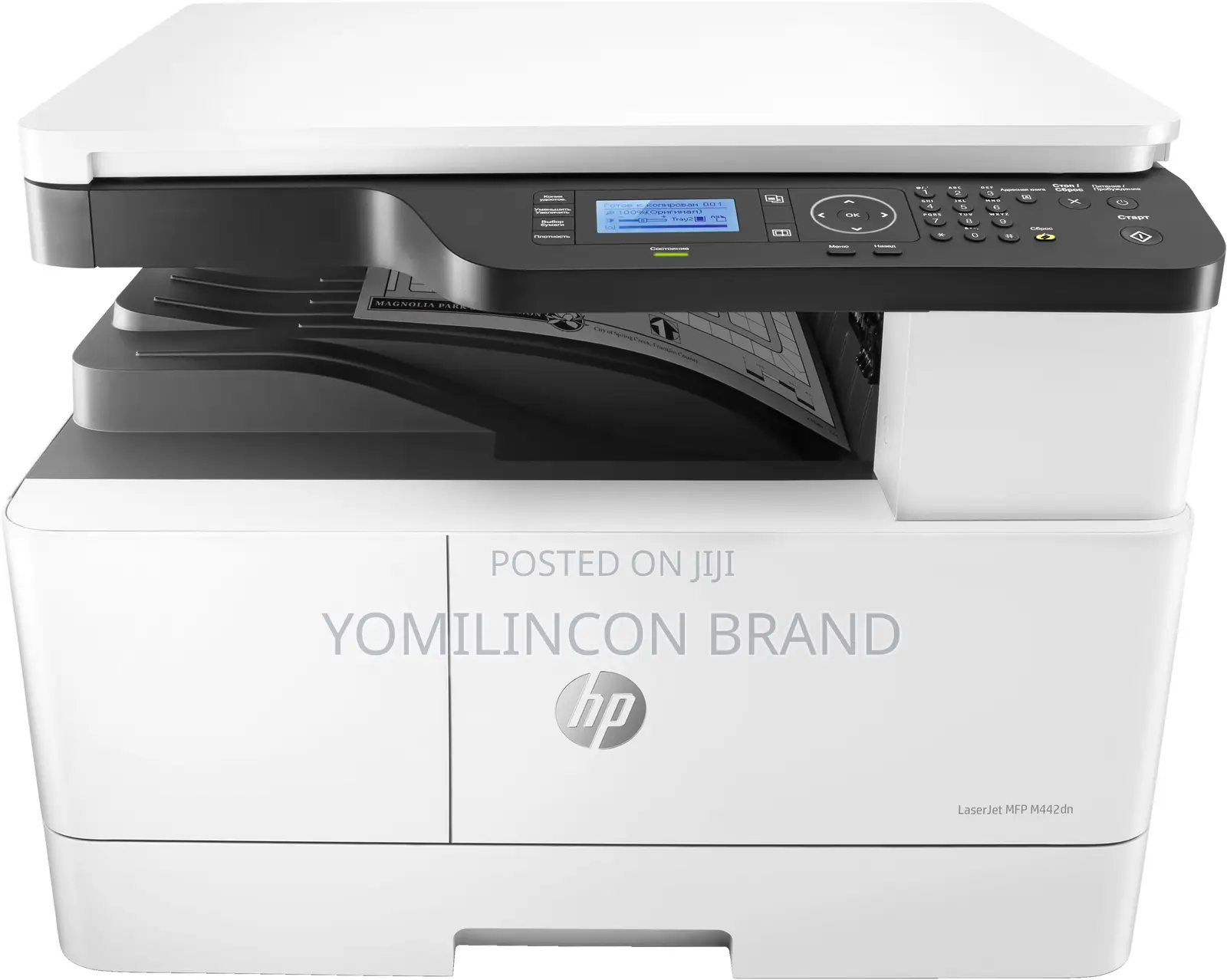 Hp Laserjet MFP M442dn 23ppm/Duplex/Network