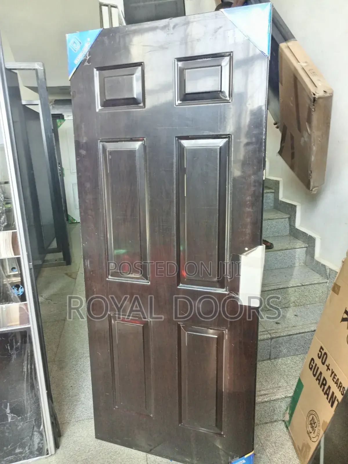 Fangda American Steel Door
