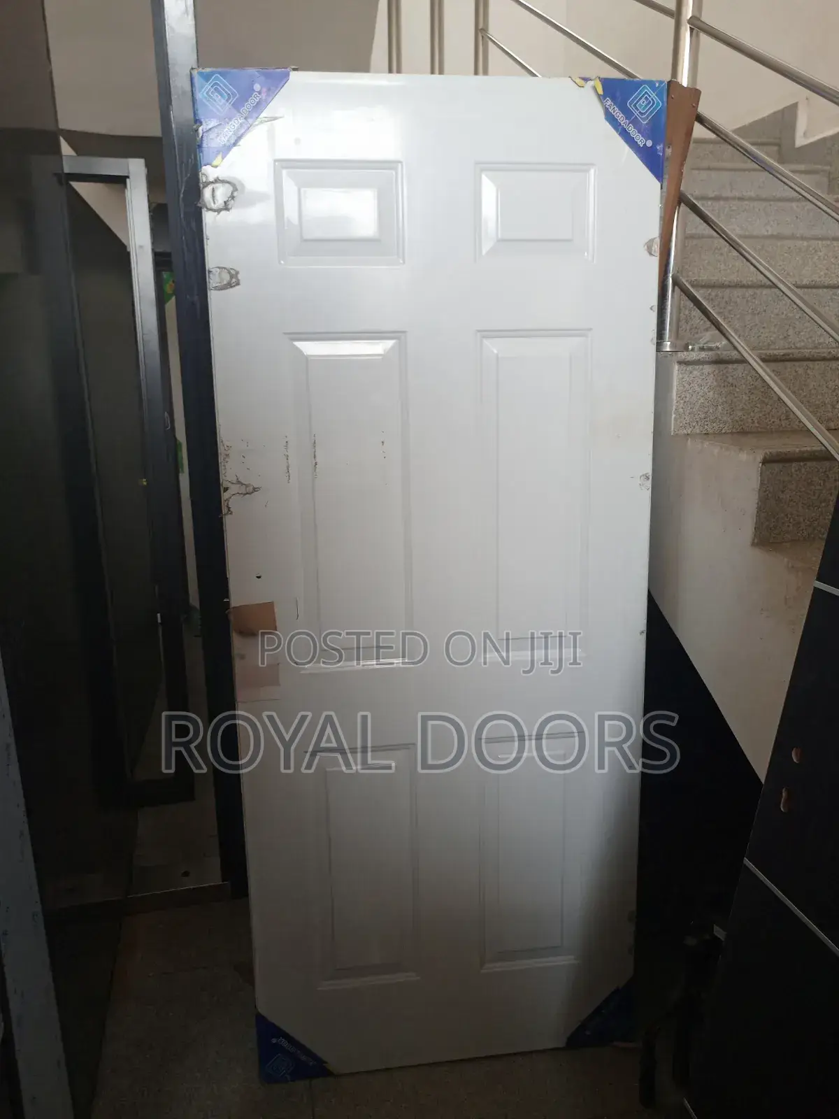 Fangda American Steel Door
