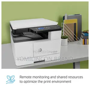 Hp Laserjet MFP M442dn 23ppm/Duplex/Network