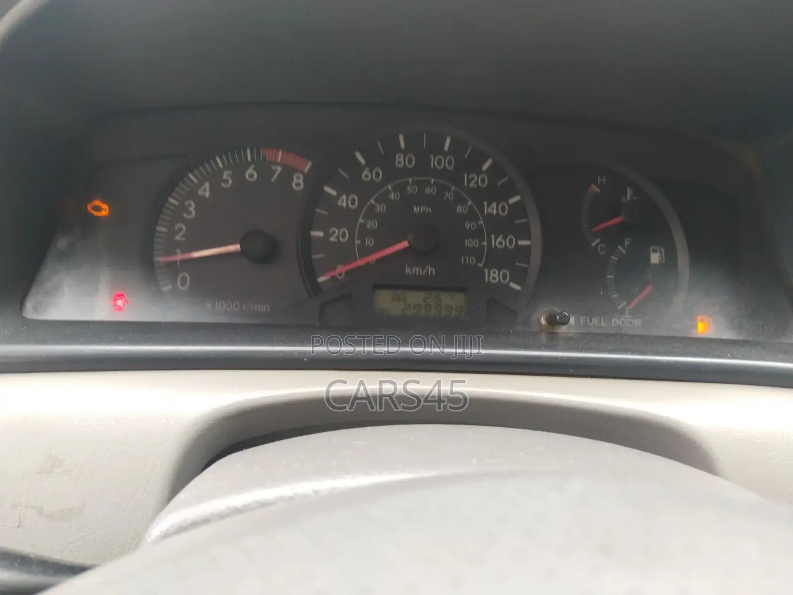 Toyota Corolla 2007 White