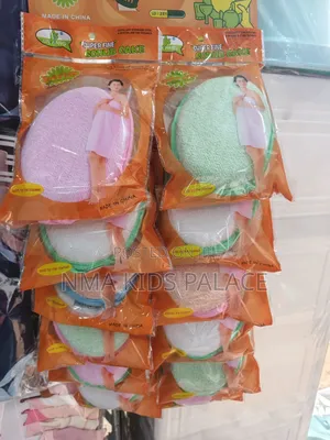 Baby Foam Sponge