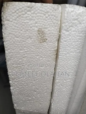 Polystyrene 50mm Full Sheet 4x9.8ft