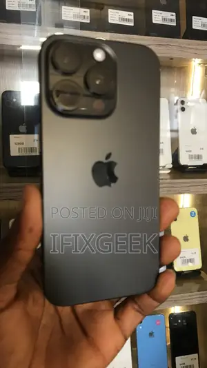 Apple iPhone 16 Pro 128 GB Black