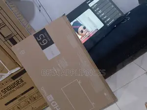 Lg 65 Inch Uhd Smart Television for Home Cinema