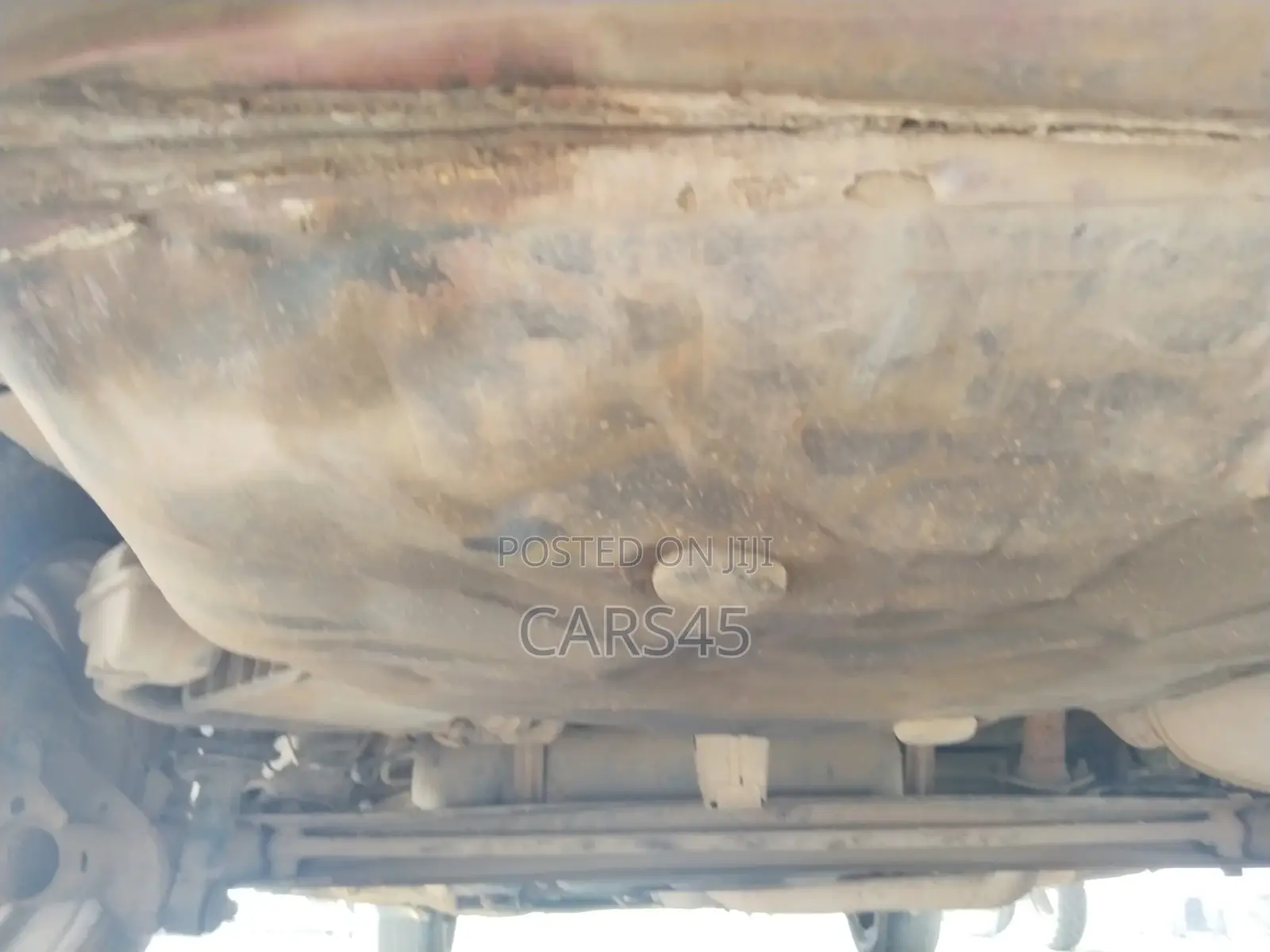 Toyota Corolla 2007 White