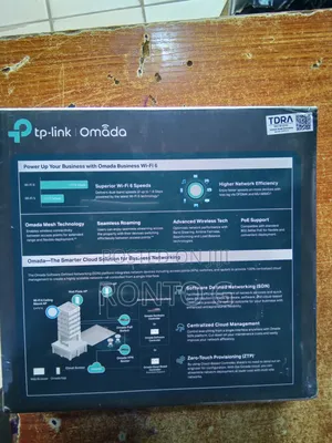 Tp-Link/Omada Wifi 6 Ax1800
