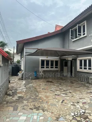 4bdrm Duplex in Riverview (Tinubu), Ikeja for sale