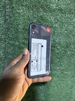Apple iPhone XR 64 GB Black