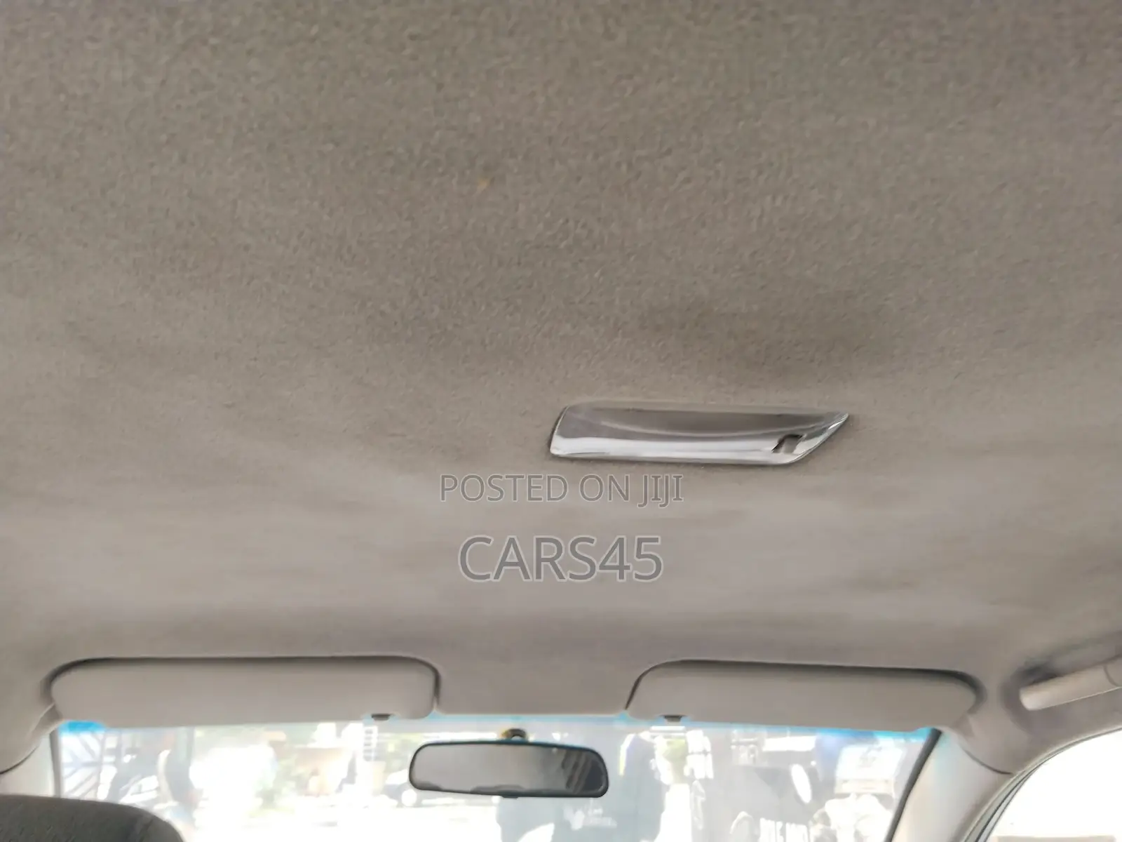 Toyota Corolla 2007 White