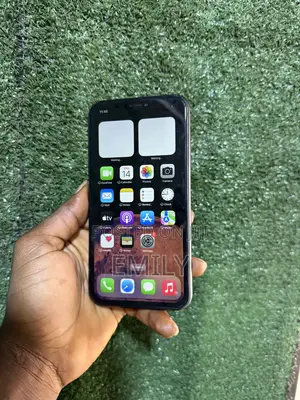 Apple iPhone XR 64 GB Black
