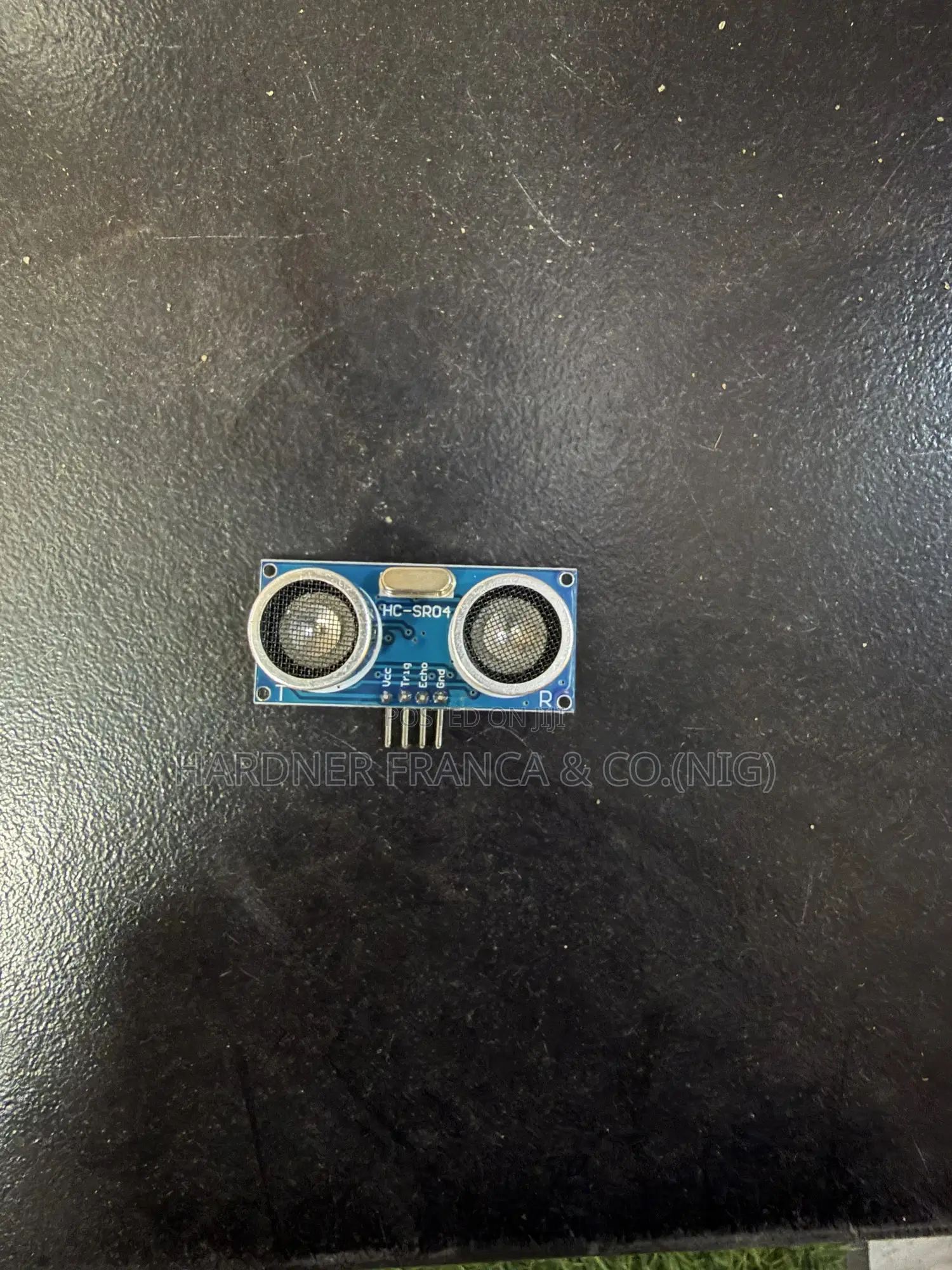 Ultrasonic Sensor Hc-sr04