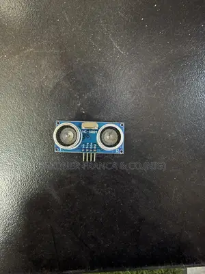 Ultrasonic Sensor Hc-sr04