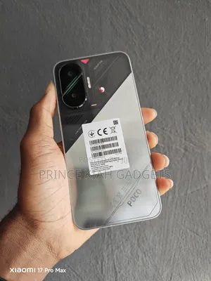 Xiaomi Poco F7 Pro 512 GB Silver